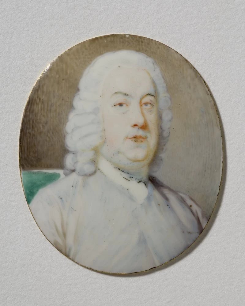 Ritratto di uomo - Nationalmuseum